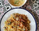 વેજ બિરયાની(Veg Biryani Recipe in Gujarati) રેસીપી સ્ટેપ4ફોટો
