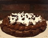 Foto del paso 6 de la receta: Mini Brownie con Dulce de leche y merengue