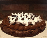 Foto del paso 6 de la receta: Mini Brownie con Dulce de leche y merengue