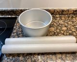 Foto del paso 2 de la receta: Pastel de queso con esencia de menta