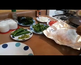 Foto del paso 2 de la receta: Filete de pescado empapelado!!!!!