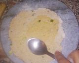न्यूट्रीला और सूजी मिक्स वेज पराठा(Nutrela aur suji mix veg paratha recipe in Hindi) रेसिपी चरण 4 फोटो