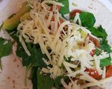 A picture of step 2 of A Nice Healthy Wrap. 🤗.