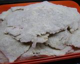 Foto del paso 2 de la receta: Milanesas varias de carne