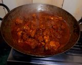 चिकन करी (chicken curry recipe in Hindi) रेसिपी चरण 4 फोटो