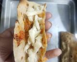 A picture of step 5 of Cheese desi tacos.