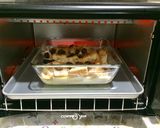 Foto langkah ke 4 dari resep Bread Pudding.
