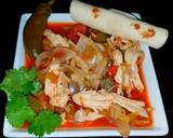 Mike's Spicy Mexican Chicken Soup recipe step 4 photo