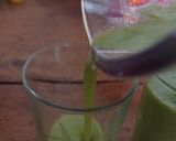Foto langkah ke 4 dari resep Green Juice (Jus Sehat).