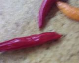 Pritamin paprika hagymával és chilivel télire recept fázis 3 fotója
