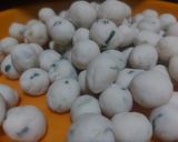 Foto langkah ke 5 dari resep Cilok Bumbu Kacang.