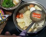 Foto langkah ke 6 dari resep Kuah Kaldu Steamboat (Homemade).