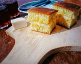Foto langkah ke 7 dari resep Martabak Manis Bersarang.