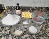 Foto del paso 1 de la receta: Churrinches de manteca dulces
