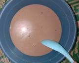 Kue lapis tepung beras langkah memasak 4 foto