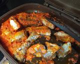 Foto langkah ke 3 dari resep Ikan Kuro Balado.