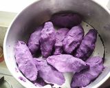 Foto langkah ke 5 dari resep Goguma ppang (roti ubi ala korea).
