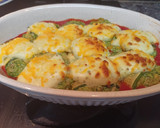 Foto del paso 6 de la receta: Canelones de calabacín con espinacas y bechamel Thermomix