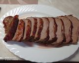 Borjúcomb egyben sütve recept fázis 2 fotója
