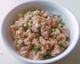 Hình bước làm 1 của món Bánh TRÁNG chiên giòn