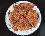 Foto langkah ke 6 dari resep Martabak Mie Telur enak.