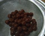 Foto langkah ke 6 dari resep Brown sugar boba milk.