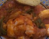 Foto del paso 4 de la receta: Bacalao con verduras y tomate