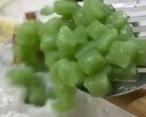 Foto langkah ke 5 dari resep Bubur Cha Cha.