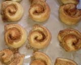 Une image de l'étape 1 de Small Cinnamon rolls 😋.