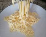 Spaghetti ice cream recipe step 4 photo