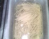 Foto del paso 1 de la receta: Panquecas a Base De Pasta