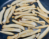 蔥蒜甜不辣杏鮑菇 / 簡單家常菜的食譜步驟2照片