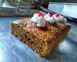 Foto langkah ke 8 dari resep Cake Gula Palm (Gula Semut).