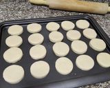 Foto del paso 2 de la receta: Alfajores de maicena veganos con dulce de coco 😍 :)