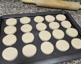 Foto del paso 2 de la receta: Alfajores de maicena veganos con dulce de coco 😍 :)