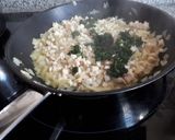 Foto del paso 1 de la receta: Empanadillas integrales de pollo, espinacas y queso