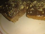 كيكة الماء المغلي