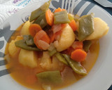Foto del paso 4 de la receta: Guiso de verduras