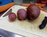 Foto del paso 4 de la receta: Chupin de pescado a la Marian
