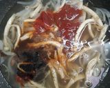 รูปขั้นตอนการทำที่ 3 ของ Hamburg หมู (สไตล์ญี่ปุ่น) ราดซอสหอมใหญ่