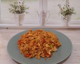 Foto langkah ke 3 dari resep Nasi Goreng Merah Khas Makassar.