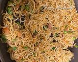 ম্যাগি রিং সামোসা (Maggi Ring Samosa Recipe In Bengali) রেসিপি ধাপ - 5 ছবি
