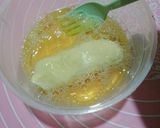Foto langkah ke 6 dari resep Roti goreng isi sosis (mini).