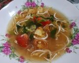 Foto langkah ke 10 dari resep Soto Ayam Kuah Kental 🍲.