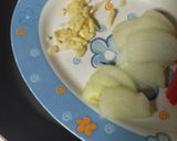 Foto langkah ke 2 dari resep Capcai Sayur Baso by @mrs_purnama_05.
