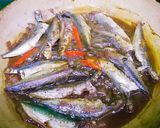 Hình bước làm 2 của món Cá nục kho coca