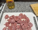 Foto del paso 3 de la receta: Spaghetti con Tuco Salsa de Chorizo Bombón