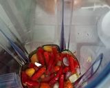 Foto langkah ke 3 dari resep Sambal Cumi Asin.