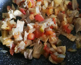 Foto del paso 5 de la receta: Calabaza gratinada con setas
