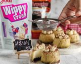 Foto langkah ke 10 dari resep Tiramisu Pouch Cake.